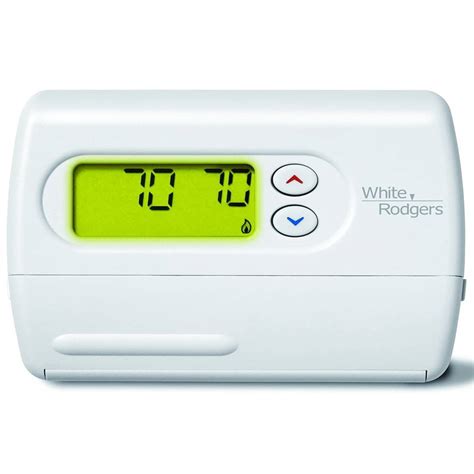 white rodgers thermostats